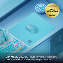 Large Cloth Gaming Mouse Pad – Sensor Optimized