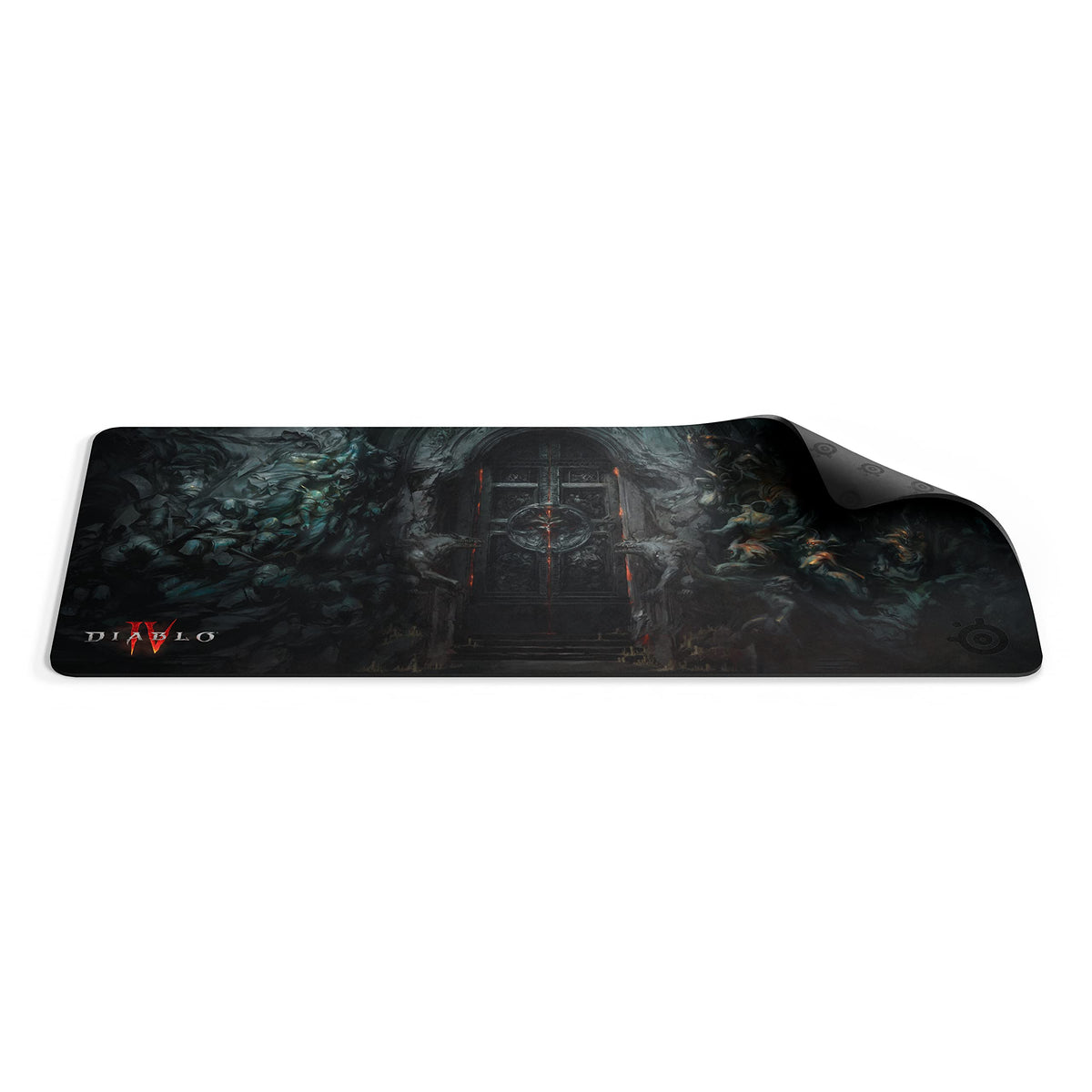 Large Cloth Gaming Mouse Pad – Sensor Optimized