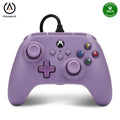 Compact Wired Gaming Controller – Lilac, Xbox & PC Compatible