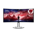 34" WQHD Ultrawide Monitor – 3440 × 1440, Black