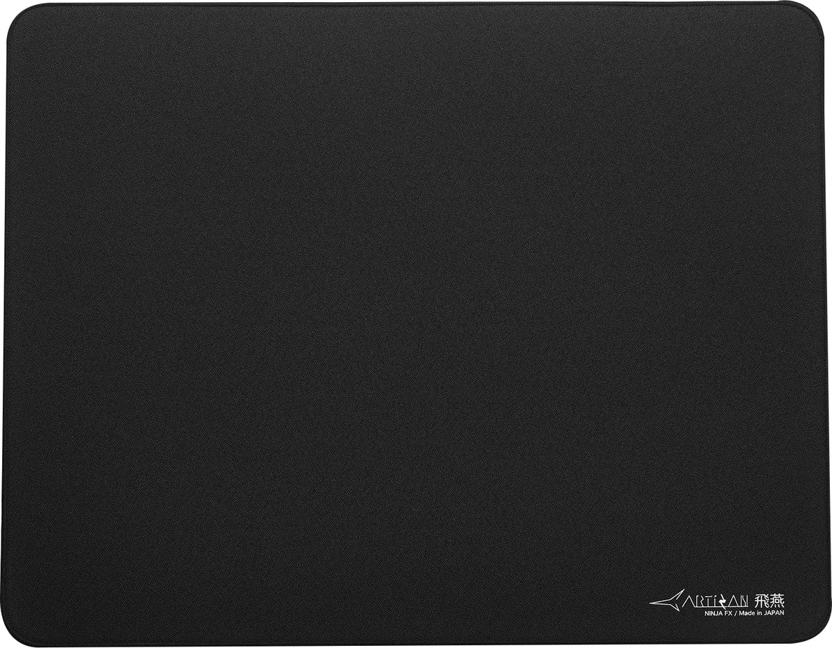 Artisan FX Hien Gaming Mouse Pad – Soft | XXL (500x490mm) | Black