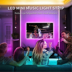 YKEOVCIBI Luces Led para Tv,Behind Tv Led Lighting