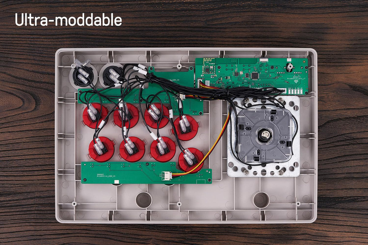 8Bitdo Retro Arcade Fight Stick