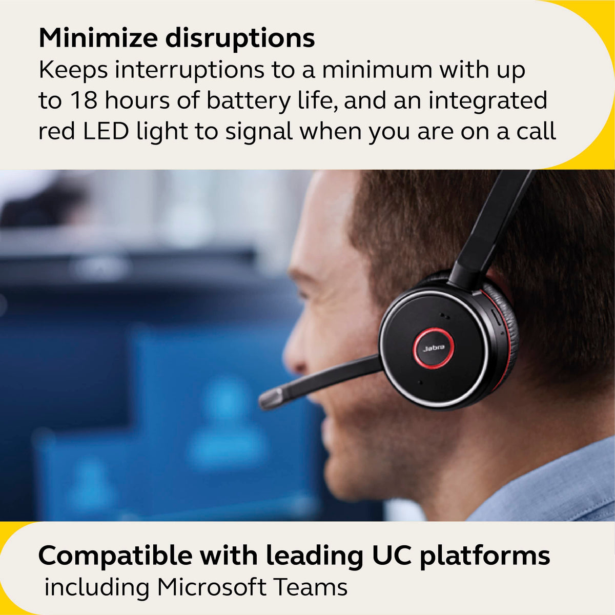 Jabra Evolve 75 SE