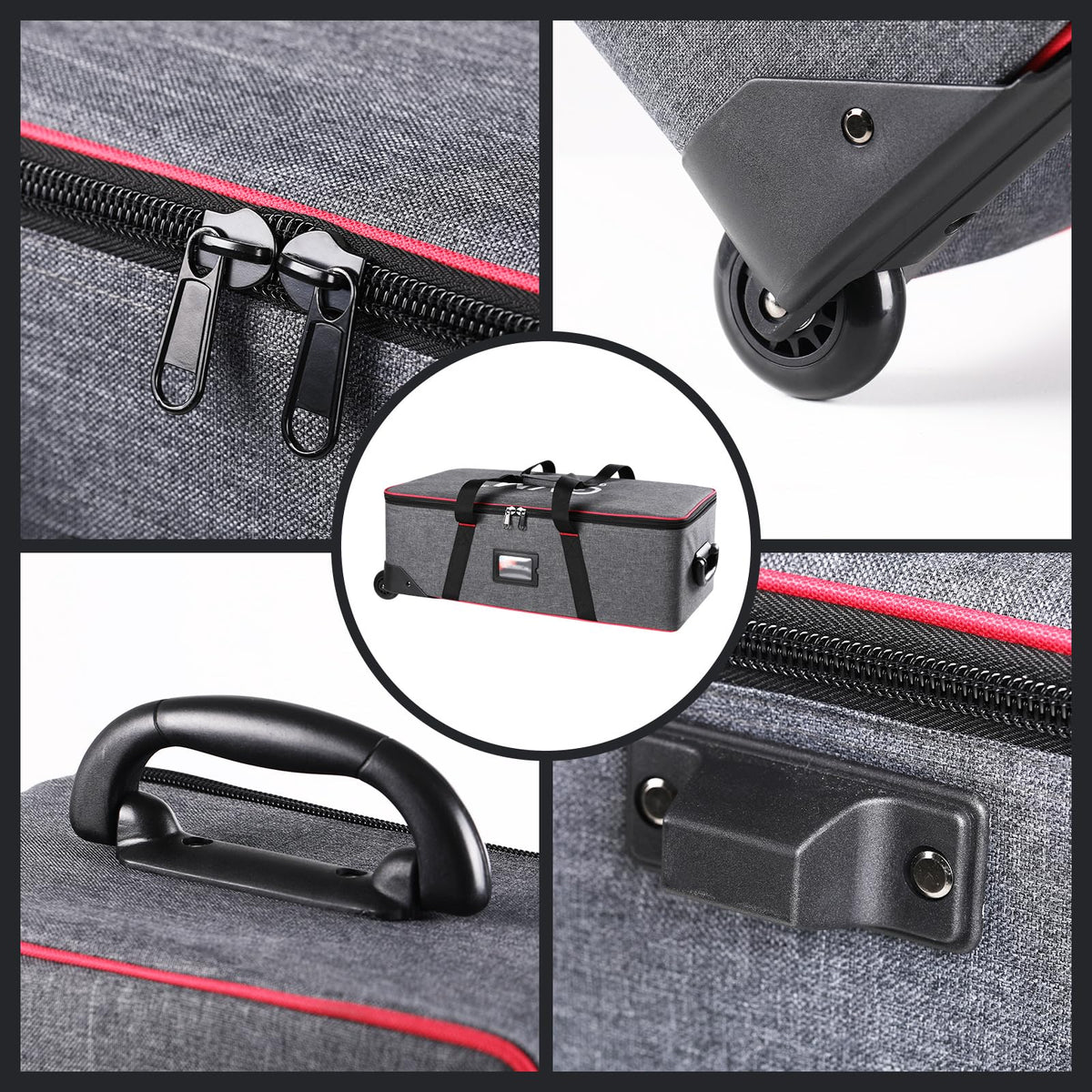 600W Video Light