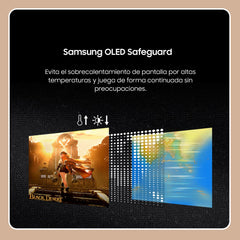 49" DQHD OLED Gaming Monitor – 240Hz, 0.03ms, 5120 × 1440