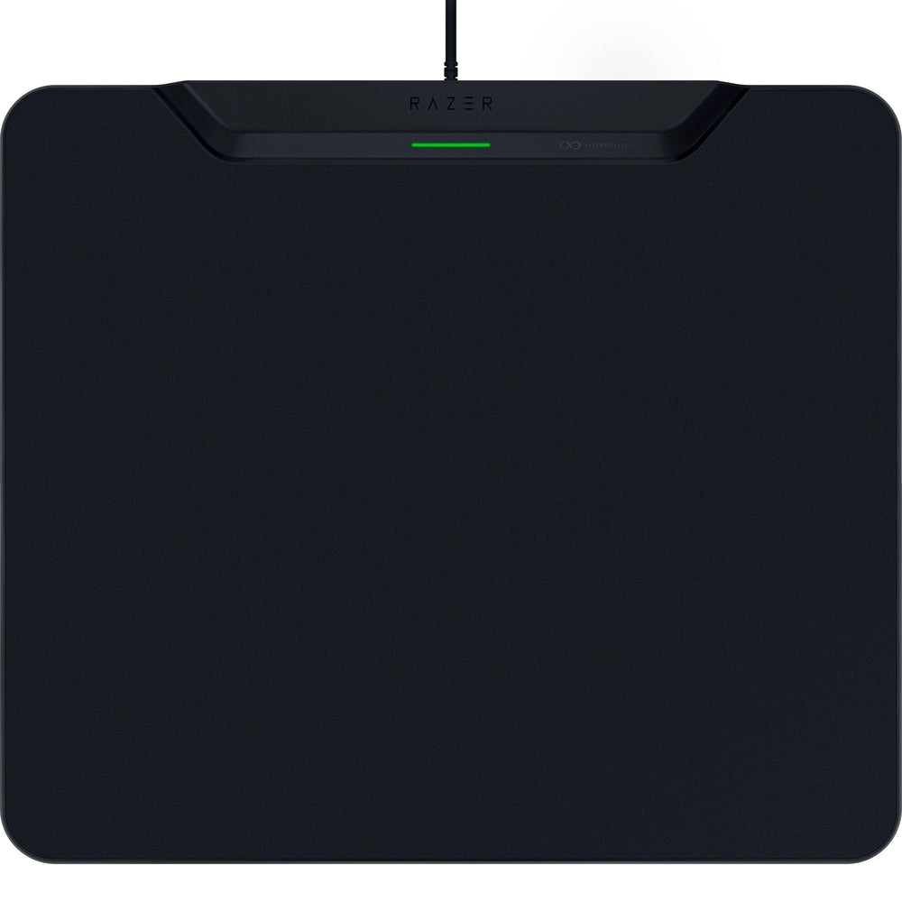 Wireless Charging Gaming Mouse Pad – Hard Surface & Charging Puck
