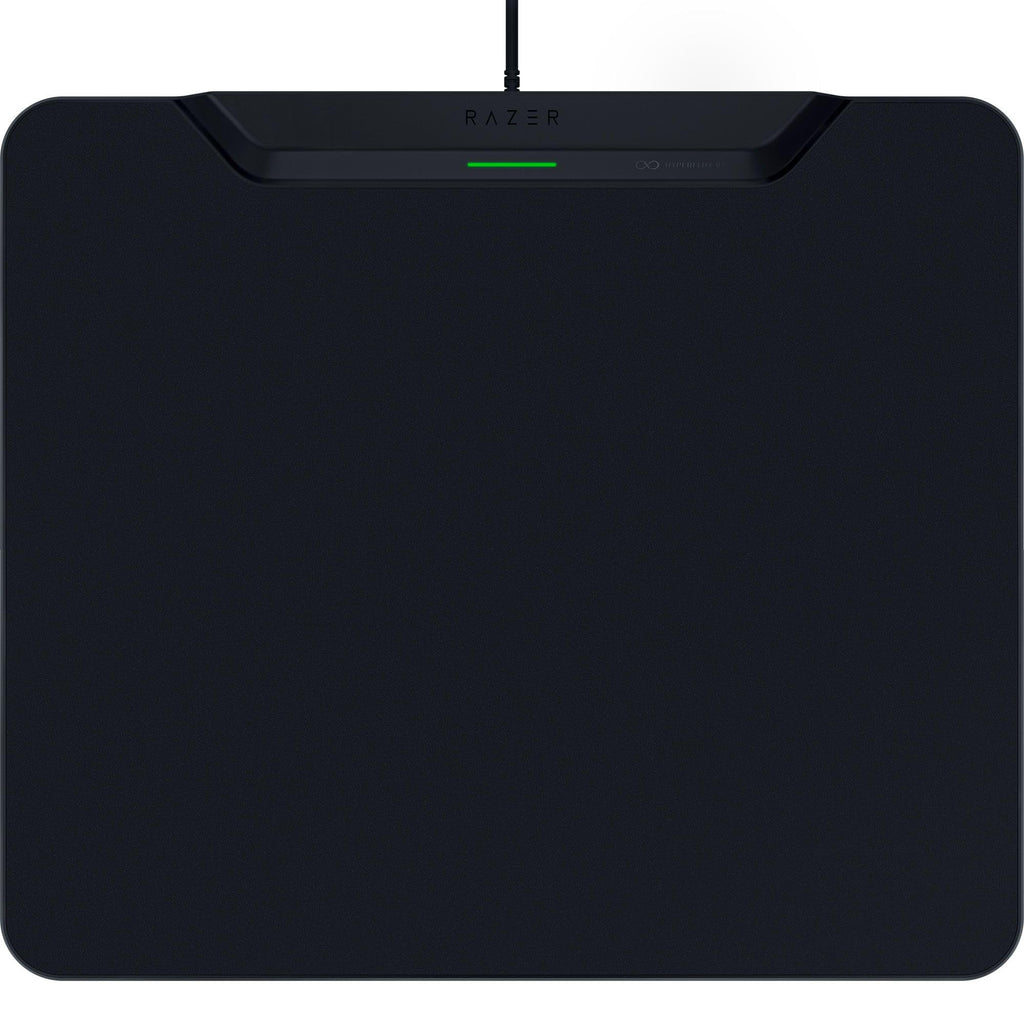 Wireless Charging Gaming Mouse Pad – Hard Surface & Charging Puck